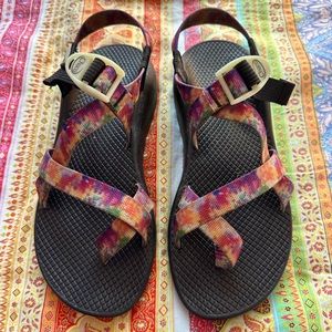 Chaco custom z/cloud